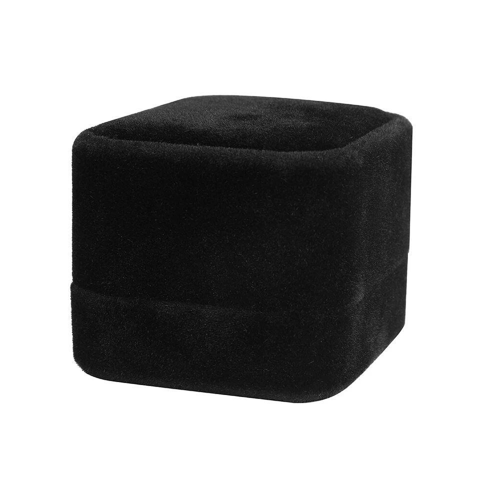 Miniatura 2 de Caja de Lujo Anillo Negro